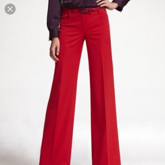 Express Pants - Express Editor wide leg 2 R, EUC